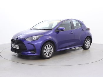Used Toyota Yaris 2022 for sale - 77398058: Photo