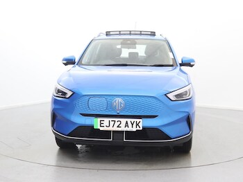 Used MG MG ZS 2022 for sale - 77220002: Photo