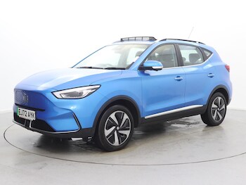 Used MG MG ZS 2022 for sale - 77220002: Photo