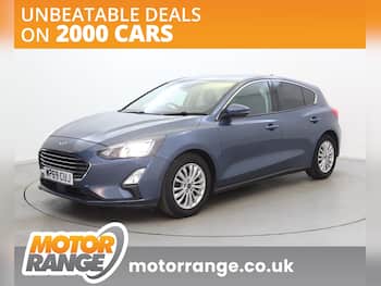 Used Ford Focus 2019 for sale - 79705399: Photo