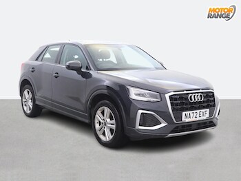 Used Audi Q2 2022 for sale - 78512488: Photo