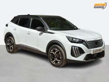 Used Peugeot 2008 2024 for sale - 75407518: Photo