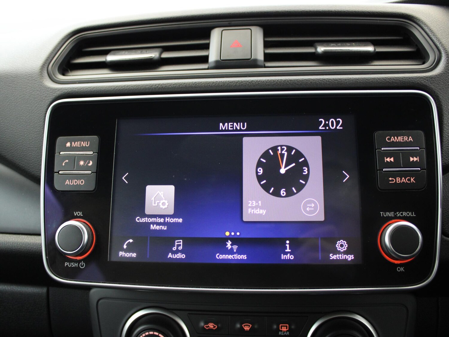 Used Nissan Leaf 2023 for sale - 77240087: Photo 17