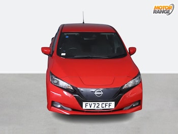 Used Nissan Leaf 2023 for sale - 77240087: Photo