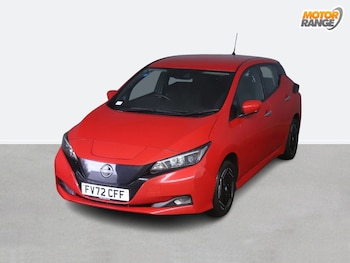 Used Nissan Leaf 2023 for sale - 77240087: Photo