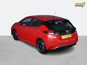 Used Nissan Leaf 2023 for sale - 77240087: Photo