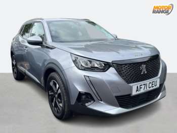 Used Peugeot 2008 2021 for sale - 75392728: Photo