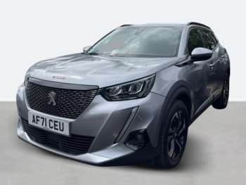 Used Peugeot 2008 2021 for sale - 75392728: Photo