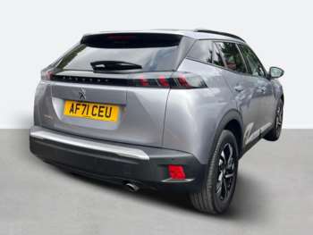 Used Peugeot 2008 2021 for sale - 75392728: Photo