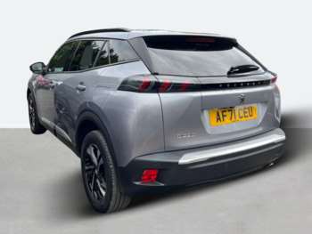 Used Peugeot 2008 2021 for sale - 75392728: Photo