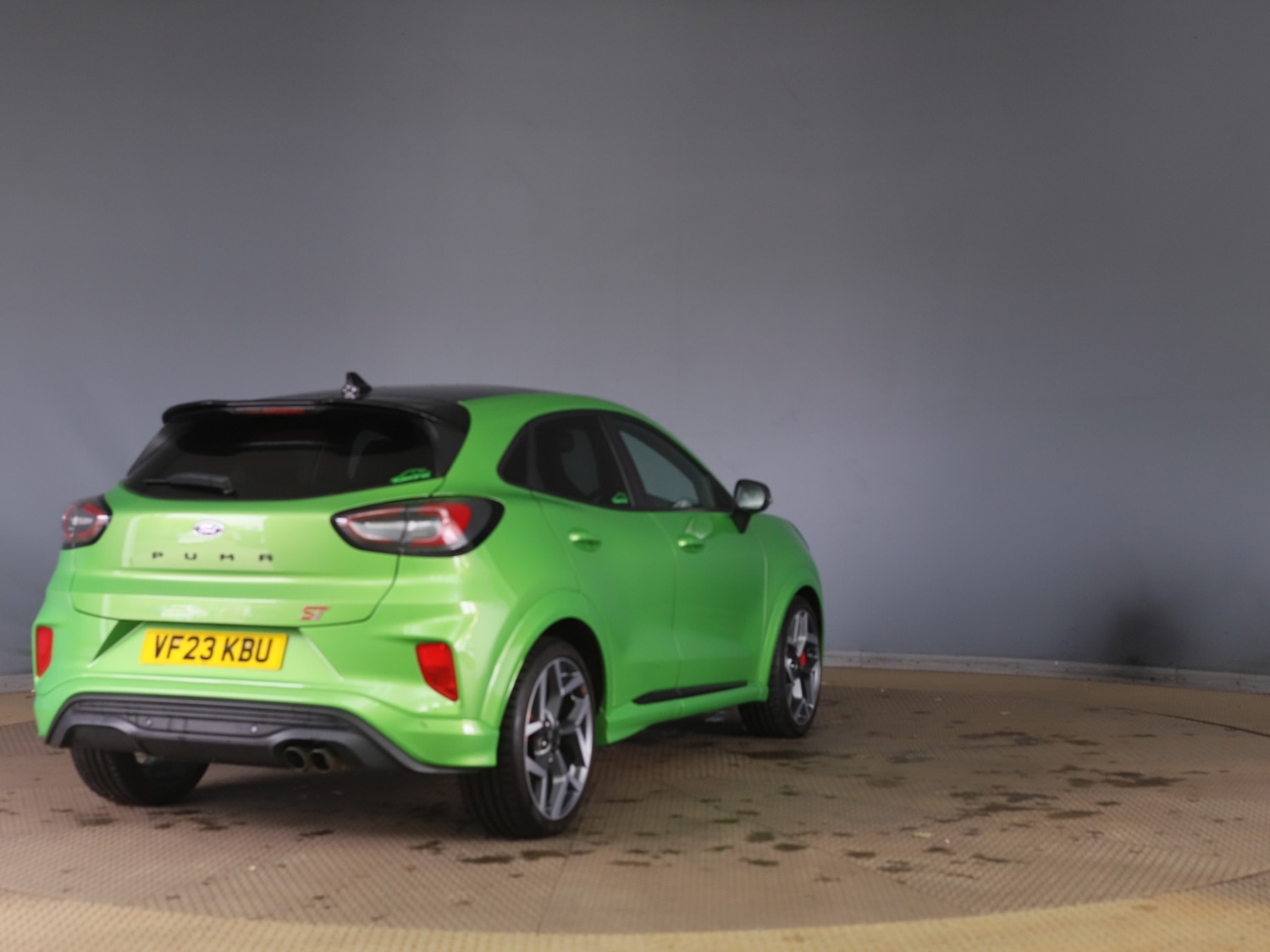 Used Ford Puma 2023 for sale - 76353256: Photo 14