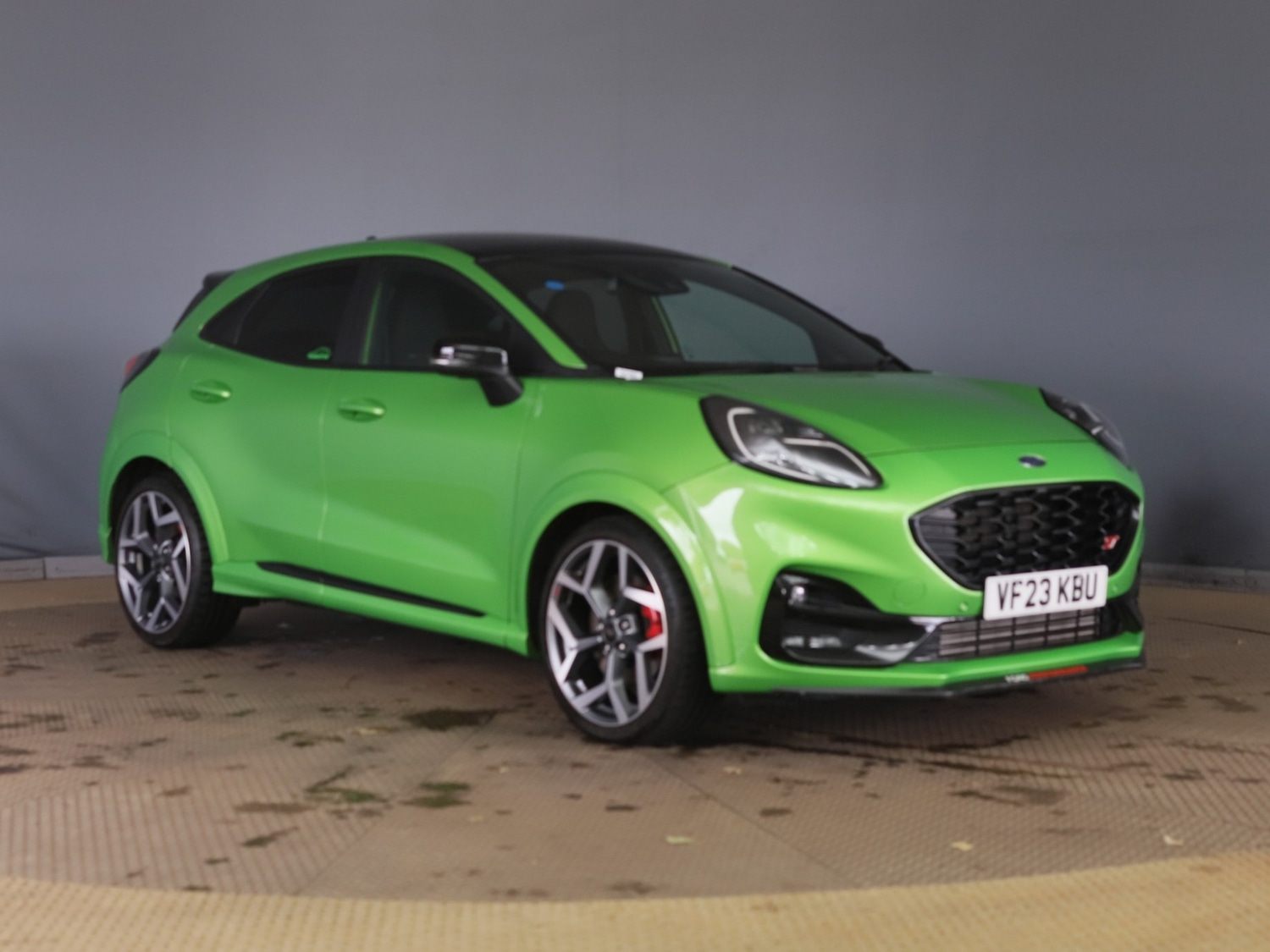 Used Ford Puma 2023 for sale - 76353256: Photo 2