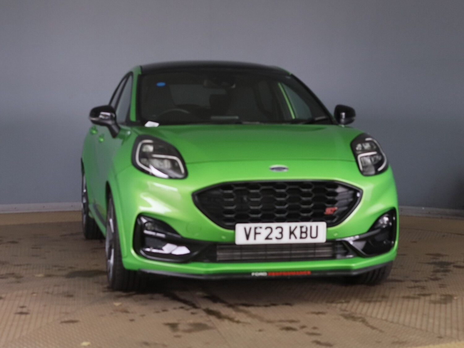 Used Ford Puma 2023 for sale - 76353256: Photo 3