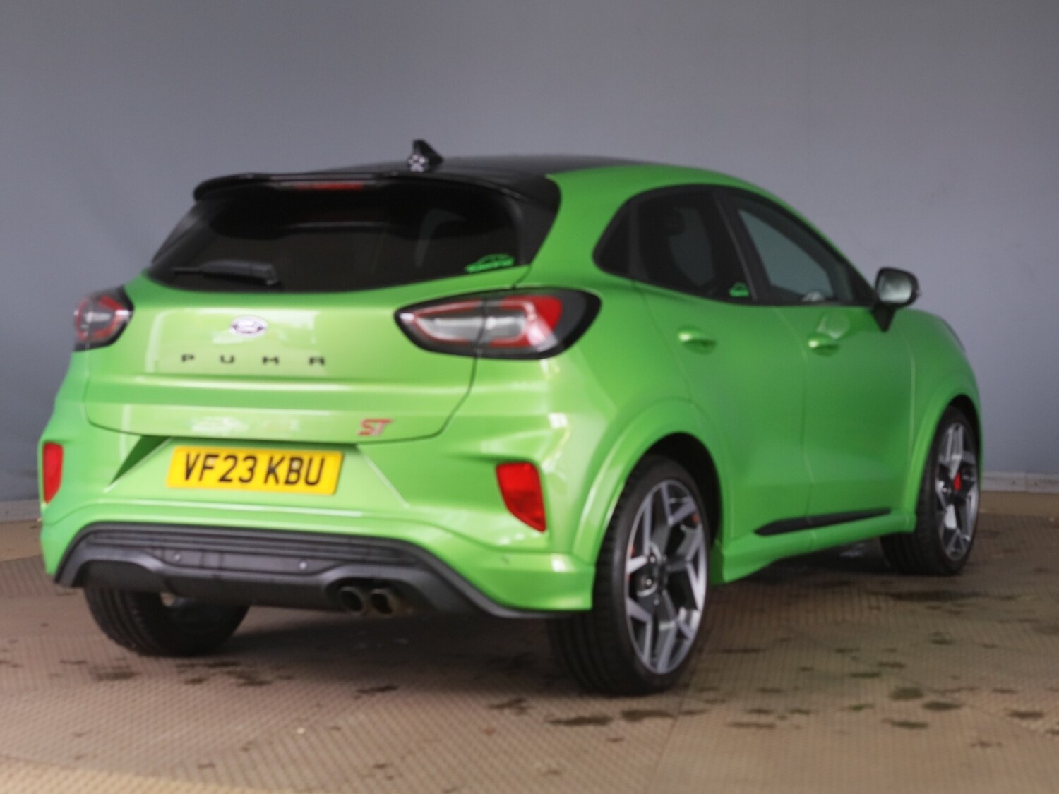Used Ford Puma 2023 for sale - 76353256: Photo 6