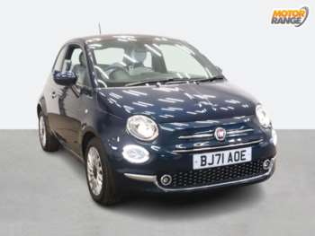 2021 - 1.0 Mild Hybrid Dolcevita [Part Leather] 3dr