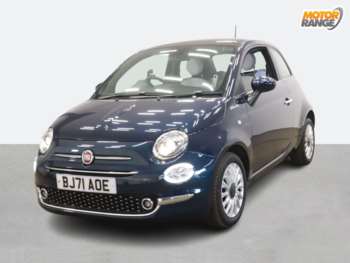 Used Fiat 500 2021 for sale - 75421877: Photo