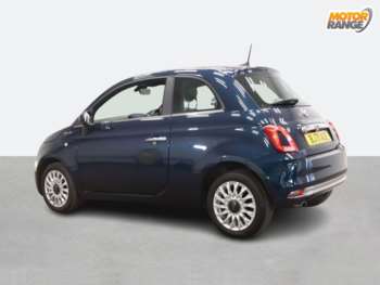 Used Fiat 500 2021 for sale - 75421877: Photo