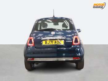 Used Fiat 500 2021 for sale - 75421877: Photo