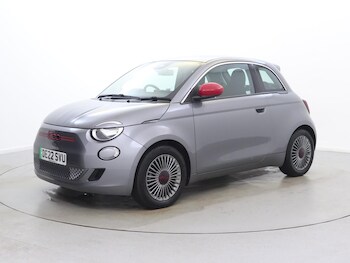 Used Fiat 500 2022 for sale - 77706880: Photo