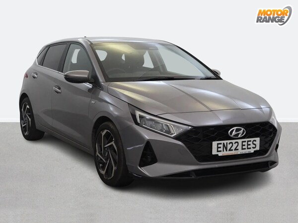 Used Hyundai i20 2022 for sale - 76097383: Photo 1