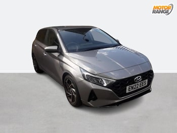 Hyundai - i20