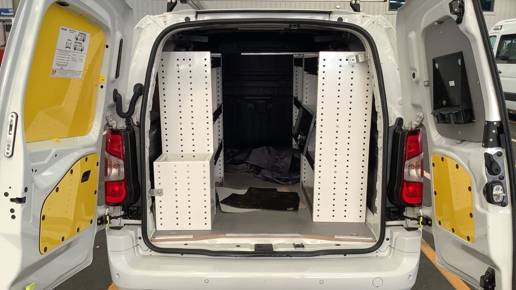 Used Vauxhall Combo 2022 for sale - 77135448: Photo 16