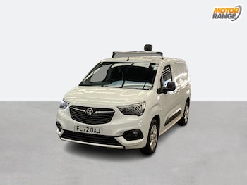 Used Vauxhall Combo 2022 for sale - 77135448: Photo