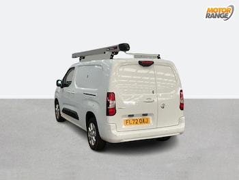 Used Vauxhall Combo 2022 for sale - 77135448: Photo