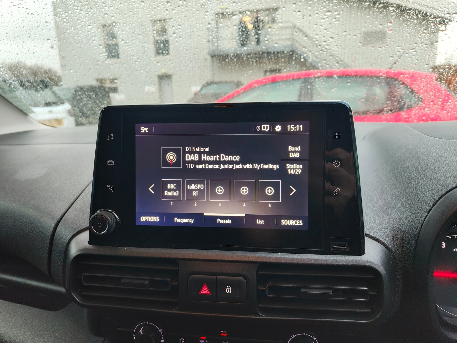 Used Vauxhall Combo 2022 for sale - 77135448: Photo 9