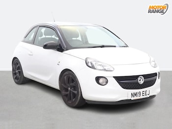Used Vauxhall ADAM 2019 for sale - 78359536: Photo