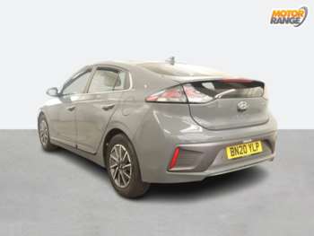 Used Hyundai IONIQ 2020 for sale - 74671902: Photo