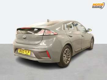Used Hyundai IONIQ 2020 for sale - 74671902: Photo