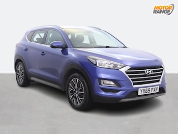 Hyundai TUCSON feature image