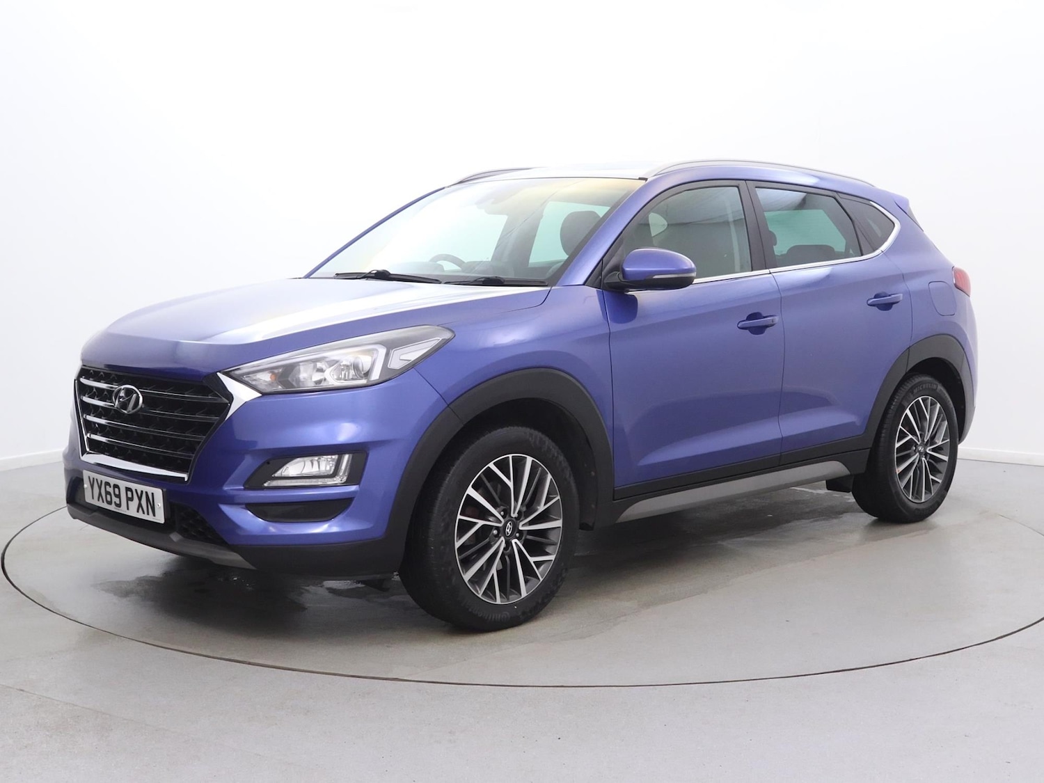 Used Hyundai TUCSON 2019 for sale - 77706875: Photo 3