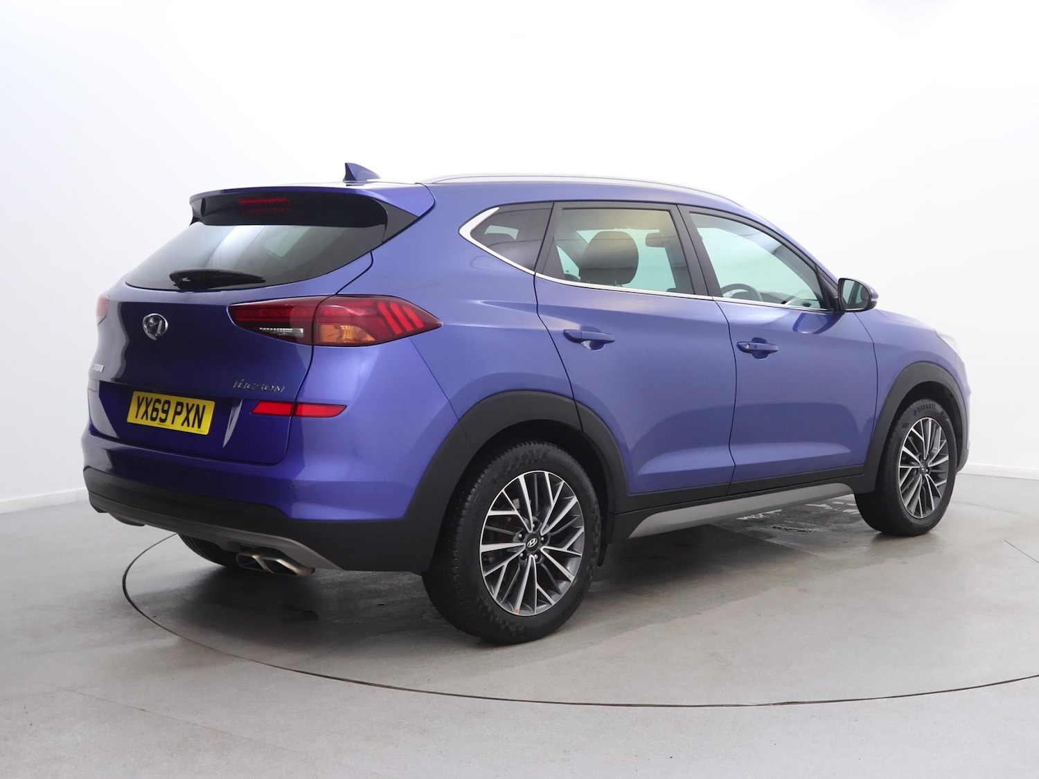 Used Hyundai TUCSON 2019 for sale - 77706875: Photo 5