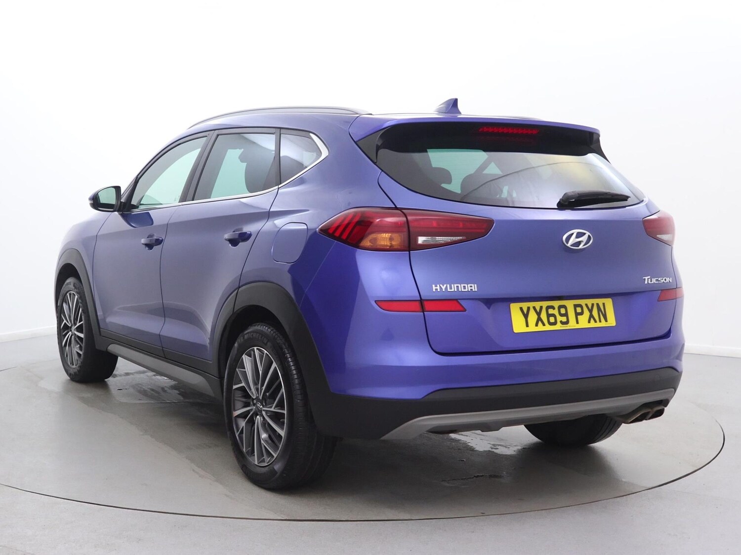 Used Hyundai TUCSON 2019 for sale - 77706875: Photo 7