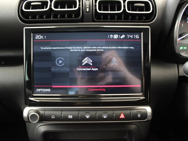 Used Citroen C3 Aircross 2023 for sale - 75461295: Photo 18