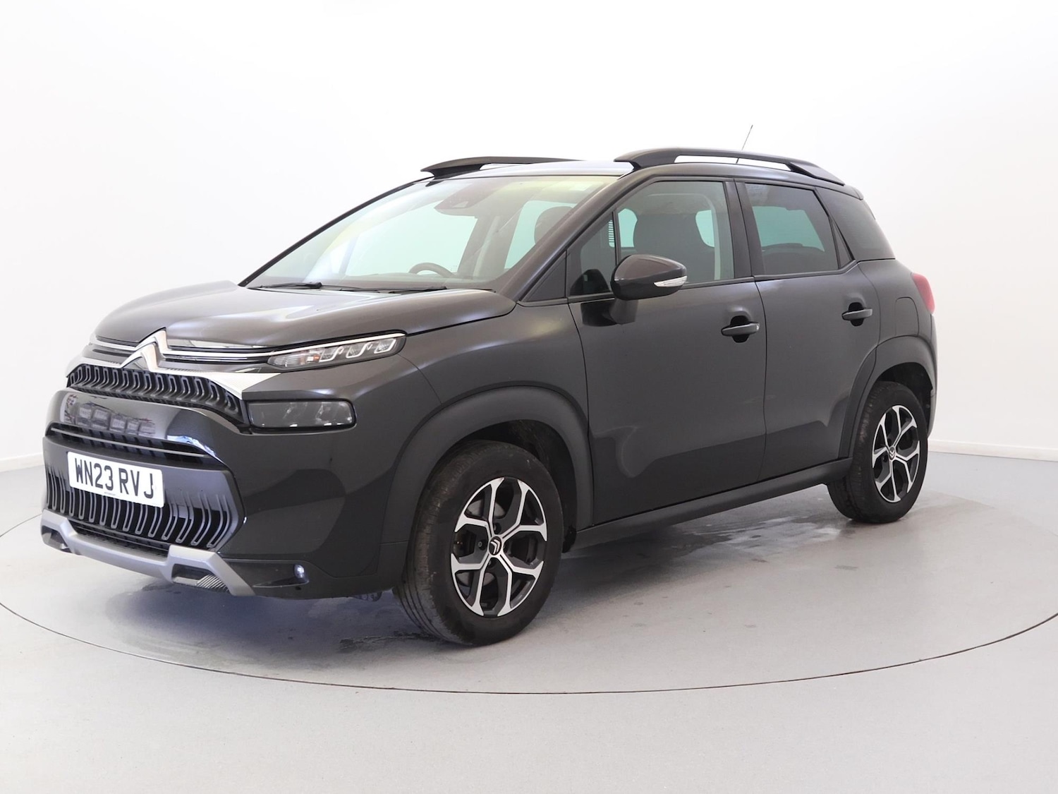 Vehicle 3