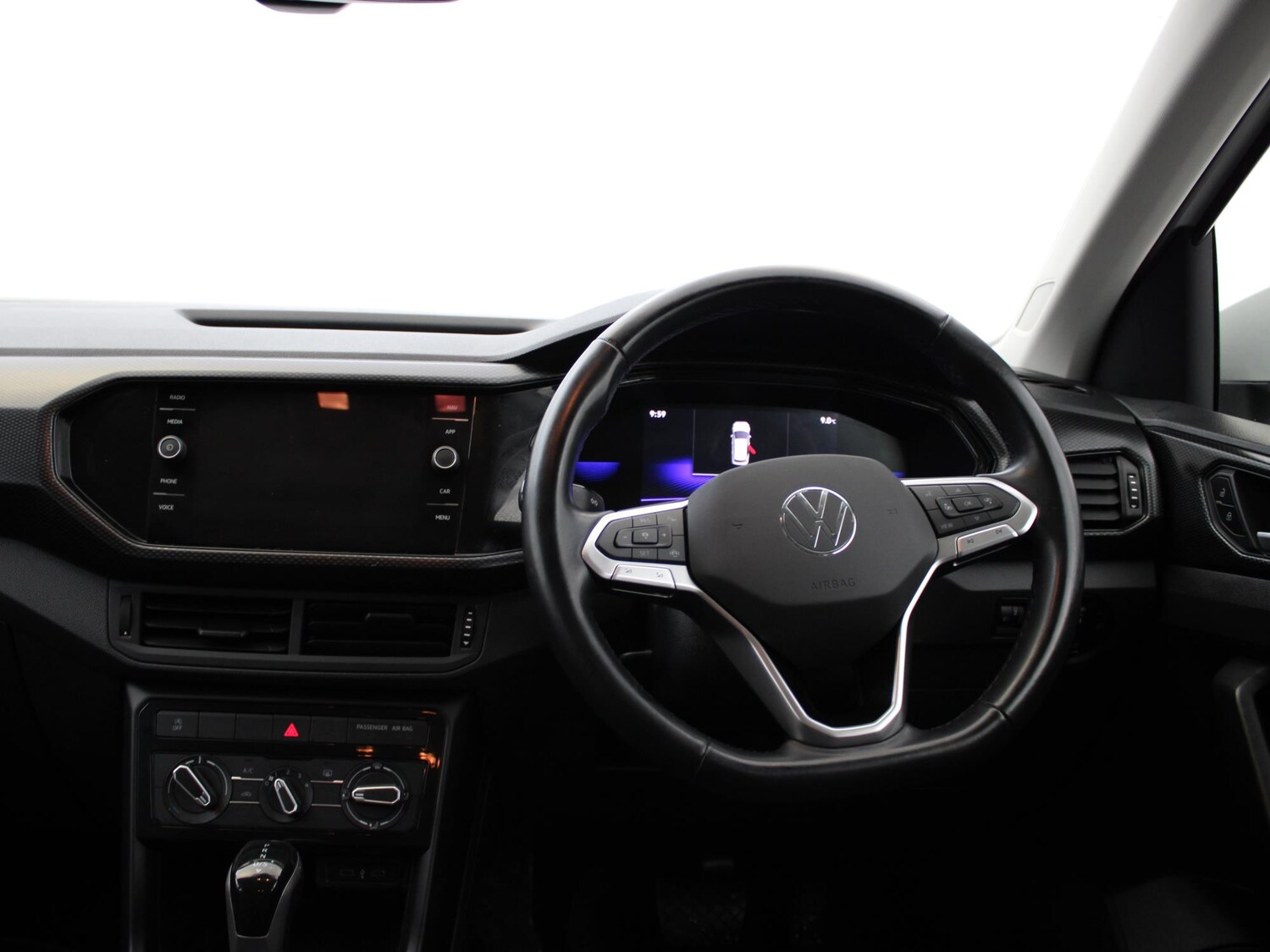 Used Volkswagen T-Cross 2022 for sale - 77158890: Photo 14