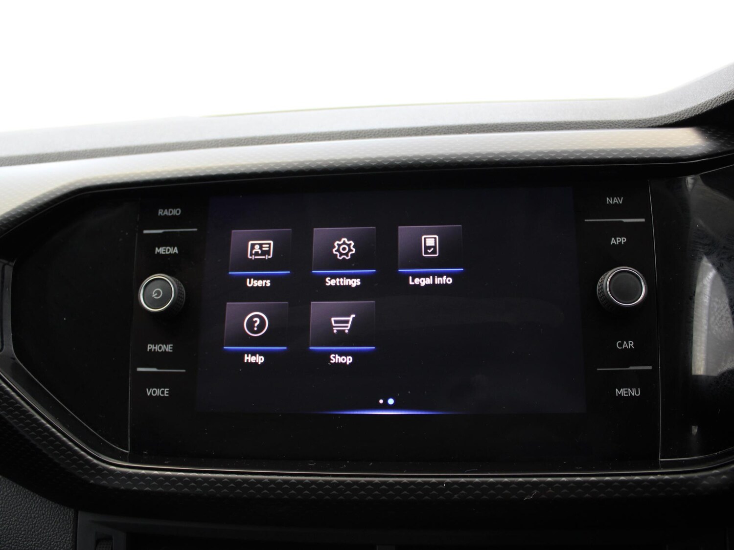 Used Volkswagen T-Cross 2022 for sale - 77158890: Photo 17