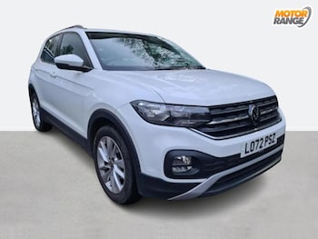 Volkswagen T-Cross feature image