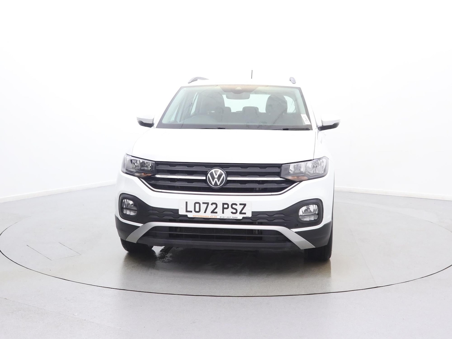 Used Volkswagen T-Cross 2022 for sale - 77158890: Photo 2