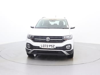 Used Volkswagen T-Cross 2022 for sale - 77158890: Photo