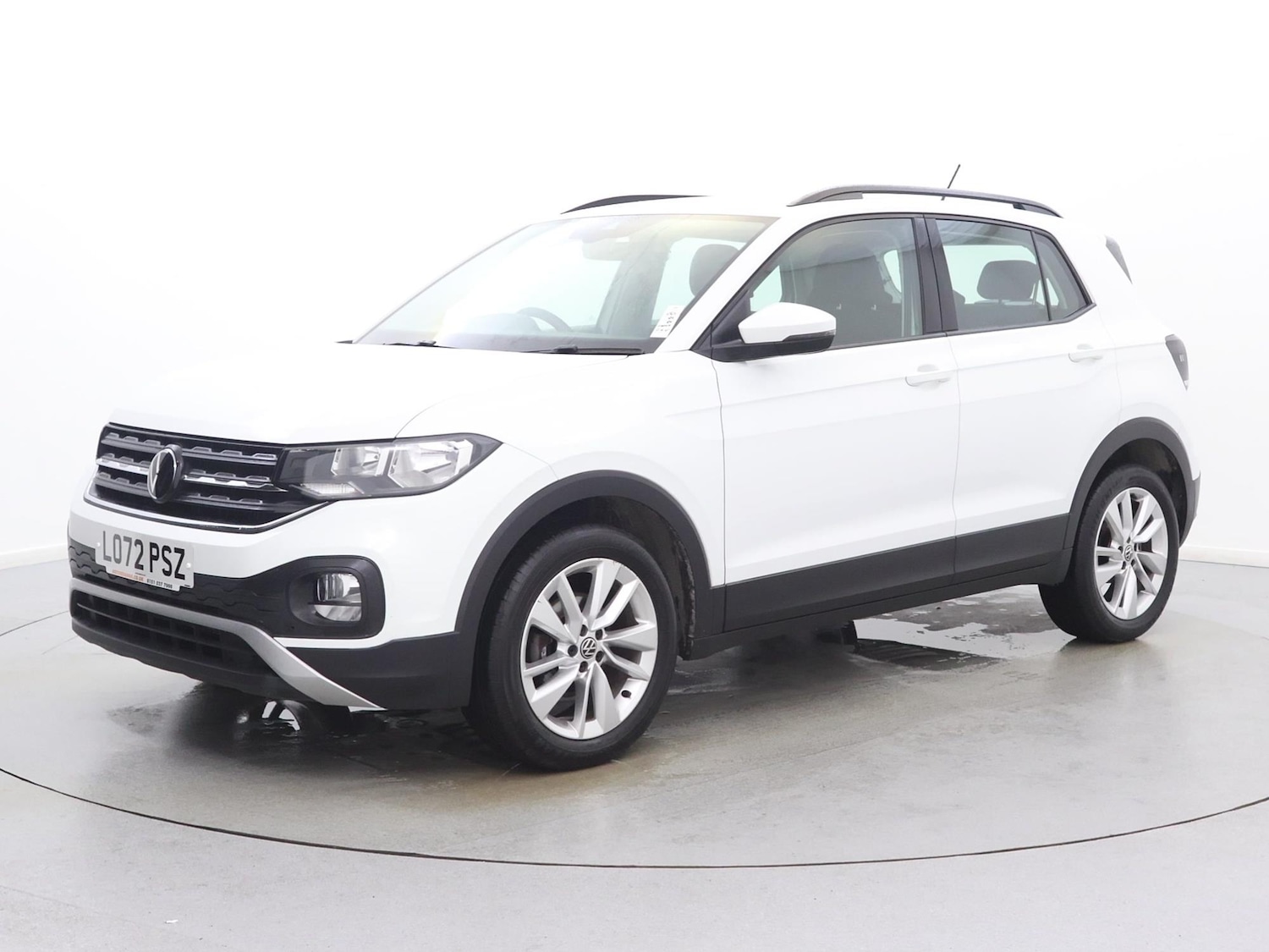Used Volkswagen T-Cross 2022 for sale - 77158890: Photo 3