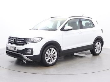Used Volkswagen T-Cross 2022 for sale - 77158890: Photo
