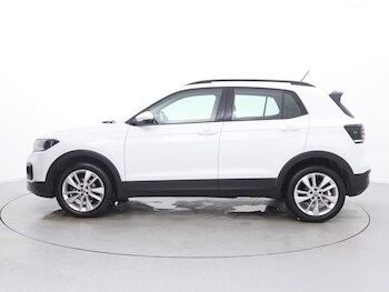 Used Volkswagen T-Cross 2022 for sale - 77158890: Photo