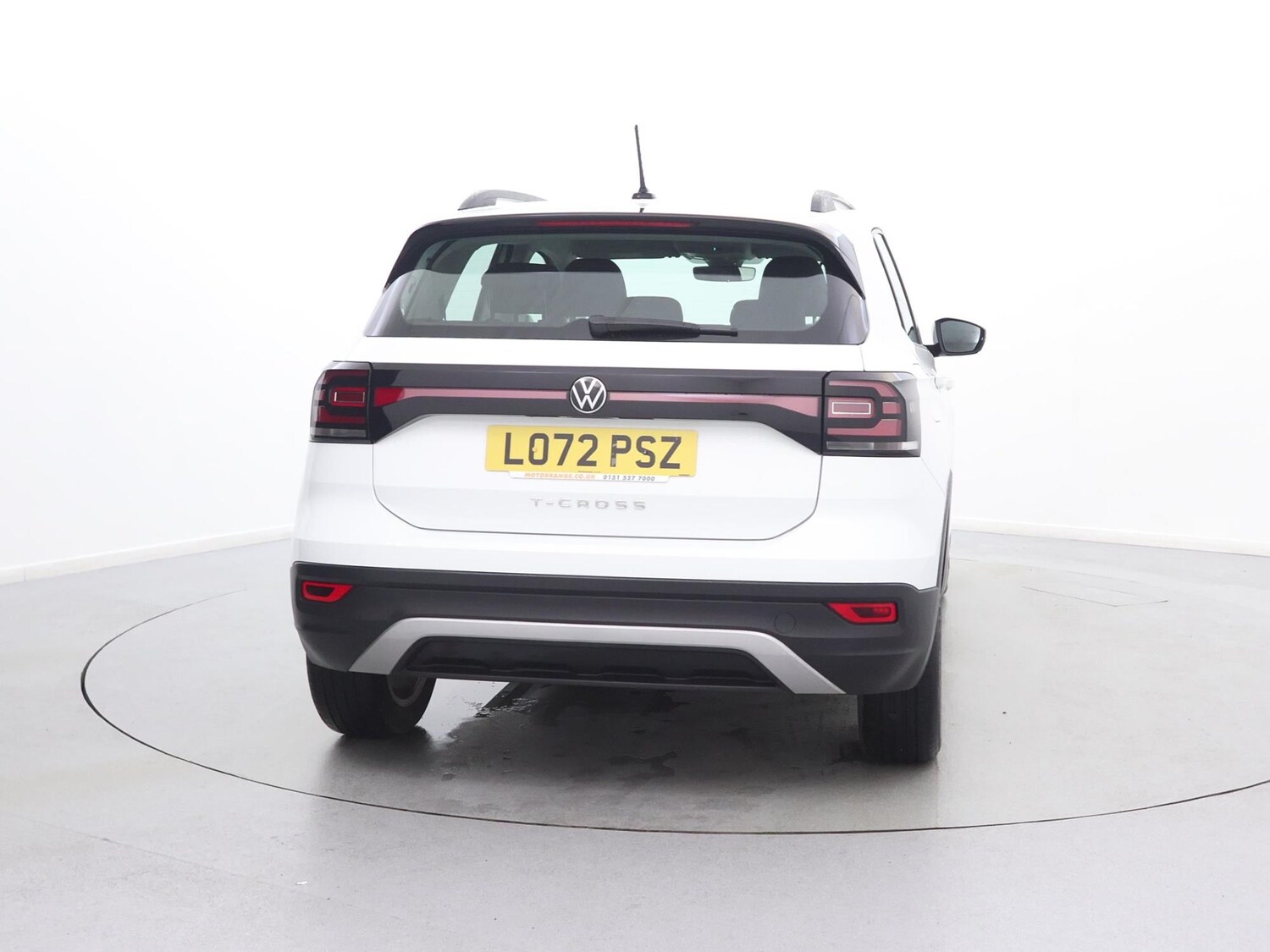 Used Volkswagen T-Cross 2022 for sale - 77158890: Photo 6