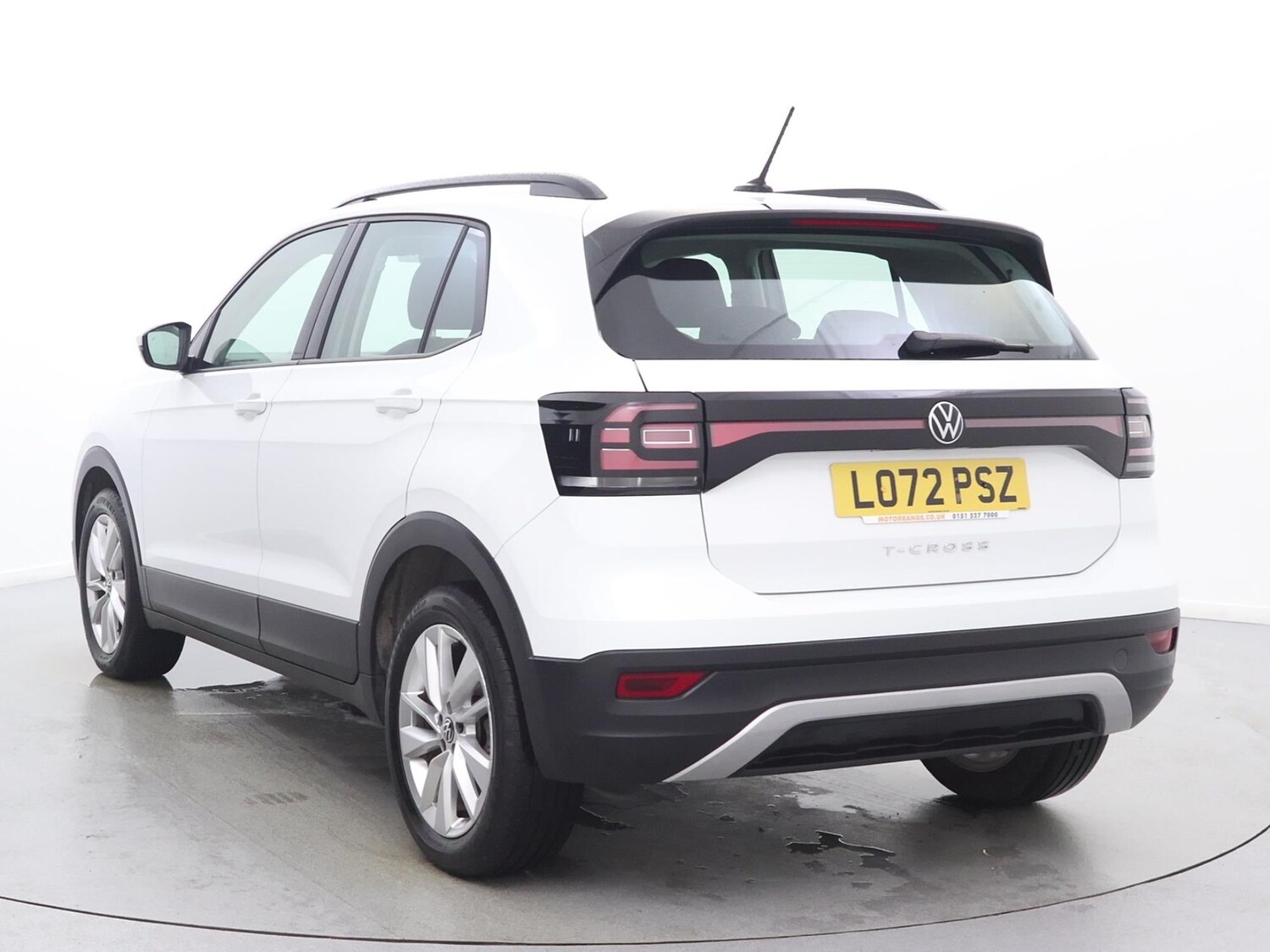 Used Volkswagen T-Cross 2022 for sale - 77158890: Photo 7