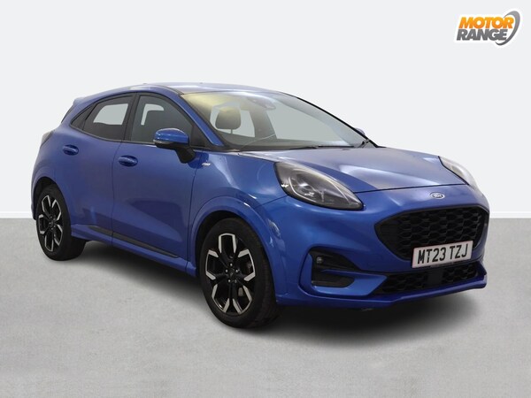Used Ford Puma 2023 for sale - 75461319: Photo 1