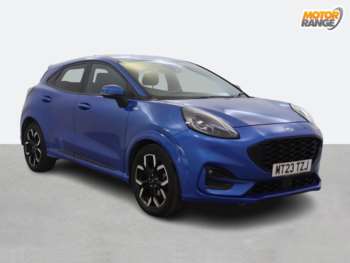 2023 - 1.0 EcoBoost Hybrid mHEV ST-Line X 5dr